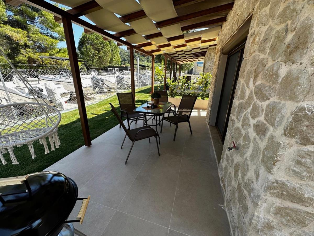 Limoncello Villas Вурвуру Екстериор снимка