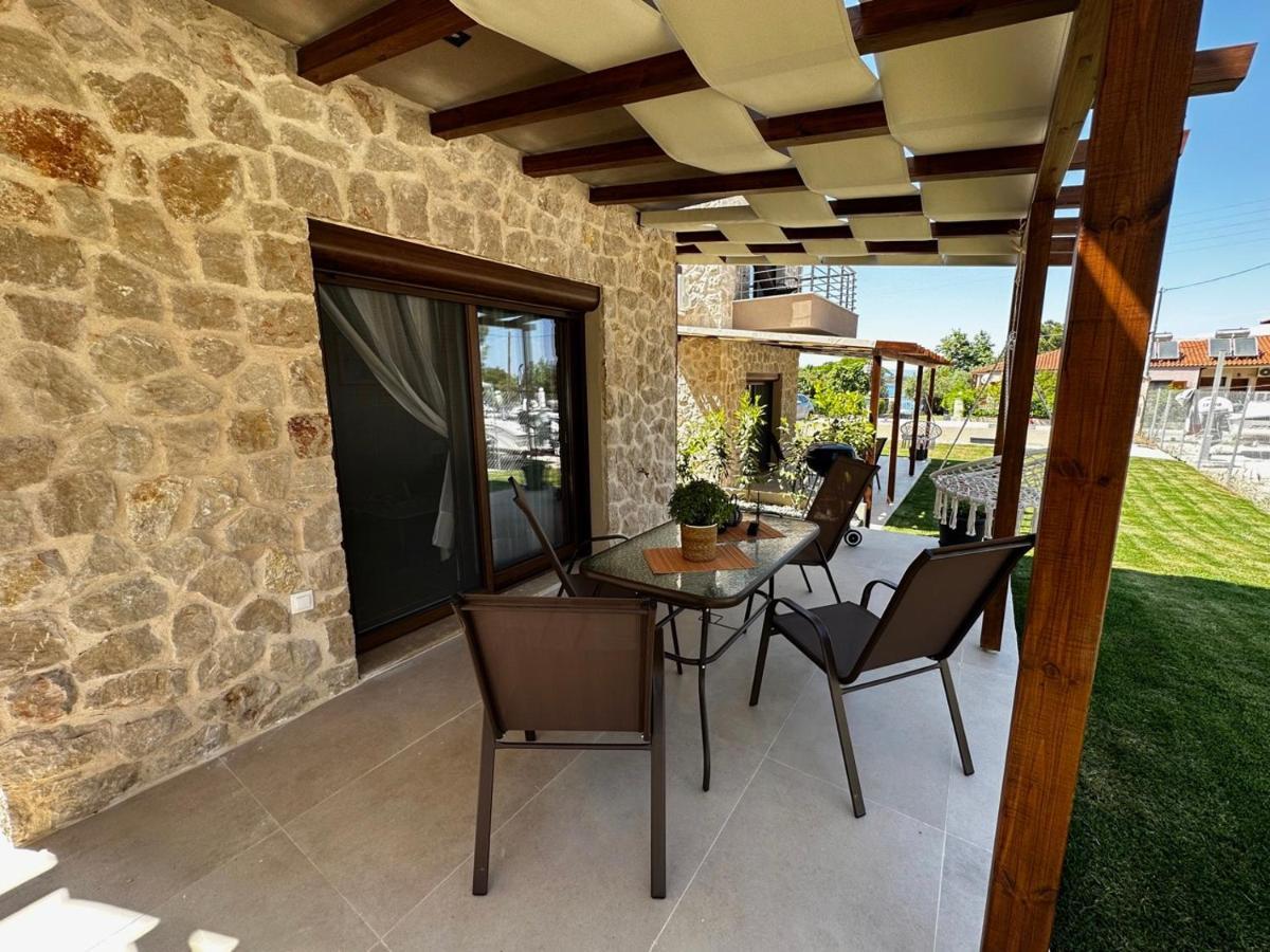Limoncello Villas Вурвуру Екстериор снимка
