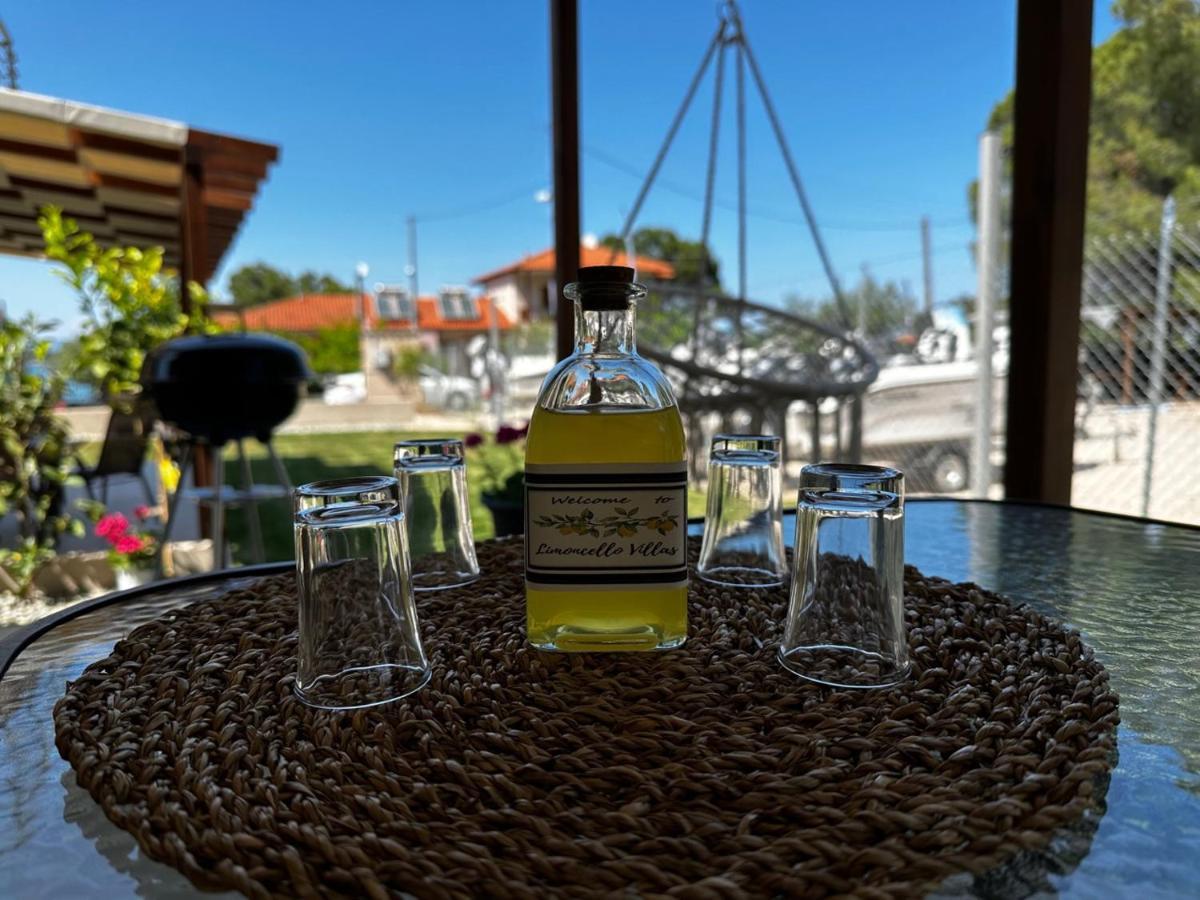 Limoncello Villas Вурвуру Екстериор снимка