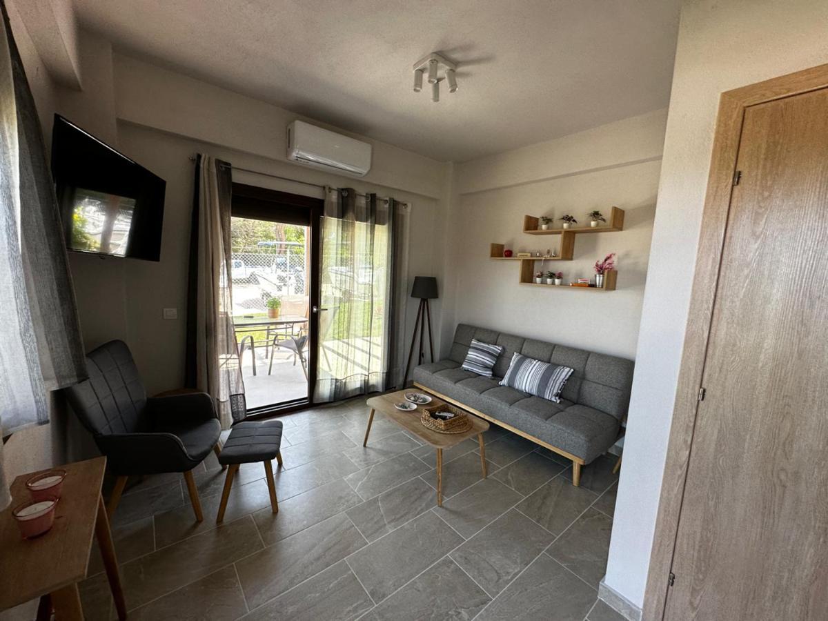 Limoncello Villas Вурвуру Екстериор снимка
