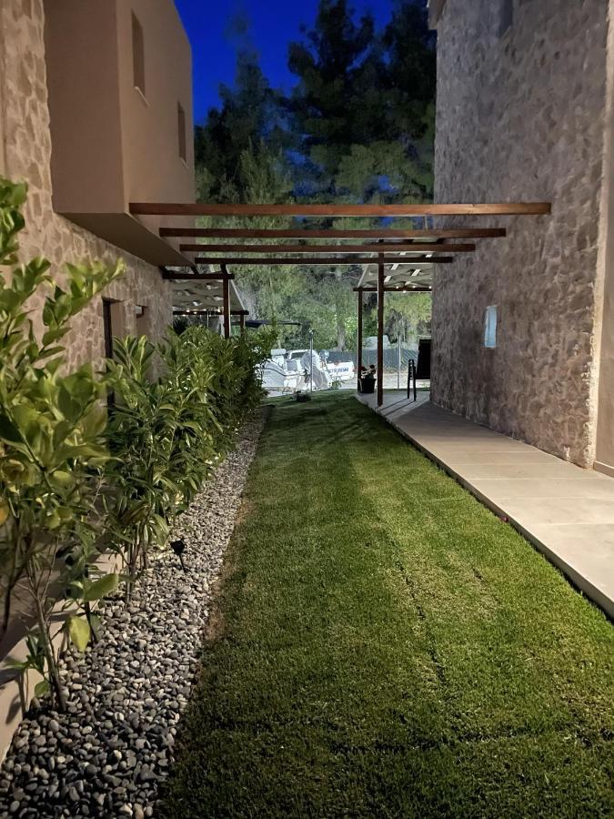 Limoncello Villas Вурвуру Екстериор снимка