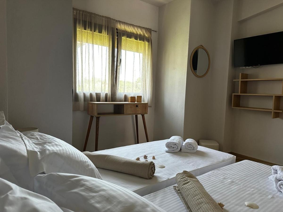 Limoncello Villas Вурвуру Екстериор снимка