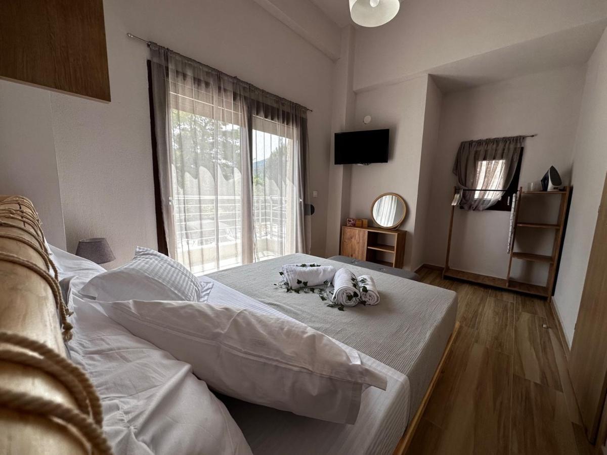 Limoncello Villas Вурвуру Екстериор снимка