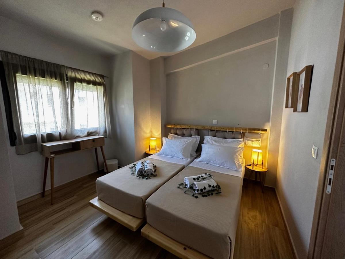 Limoncello Villas Вурвуру Екстериор снимка