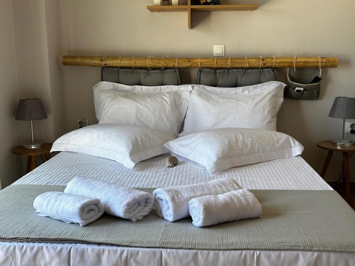 Limoncello Villas Вурвуру Екстериор снимка