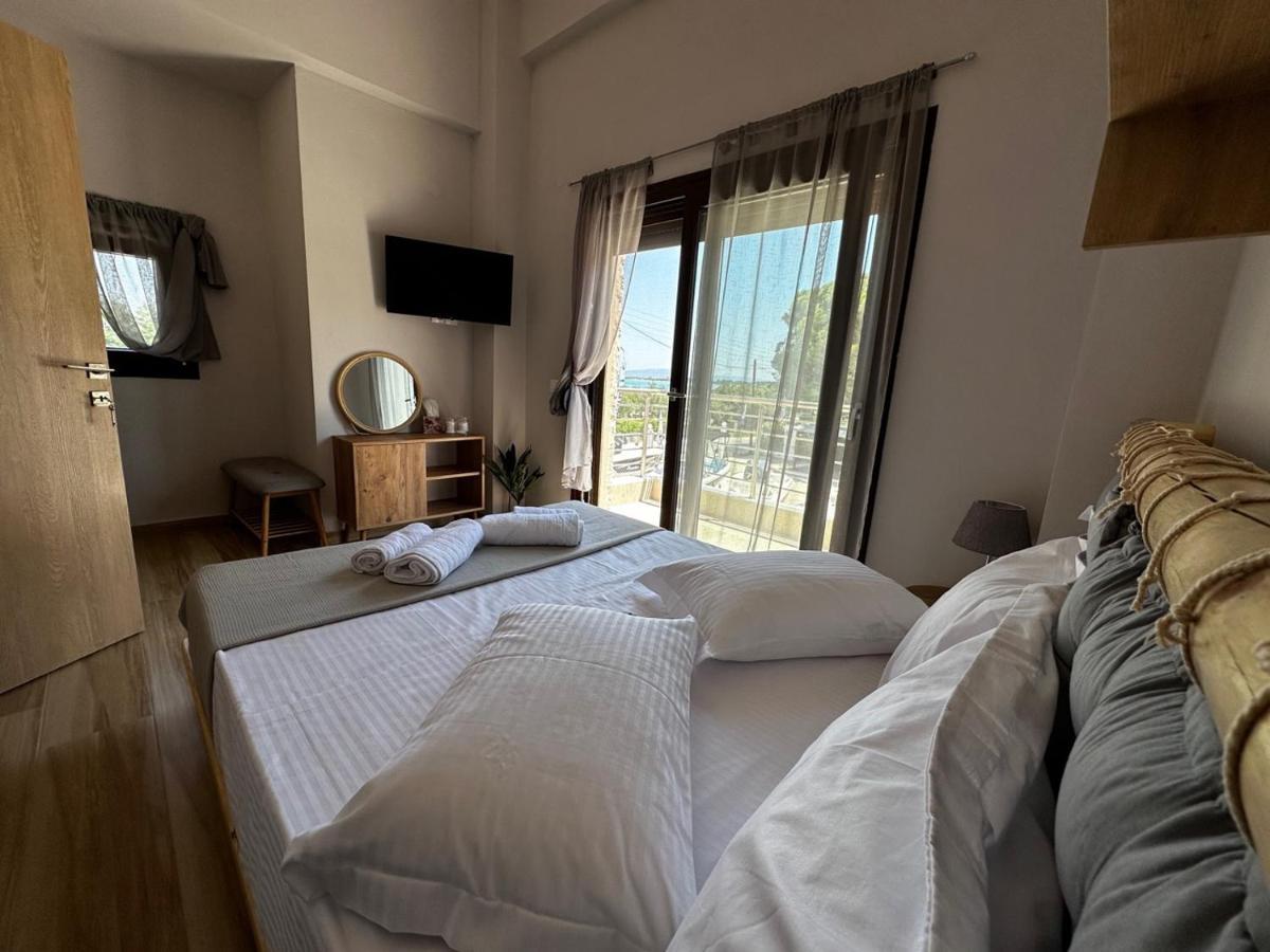 Limoncello Villas Вурвуру Екстериор снимка