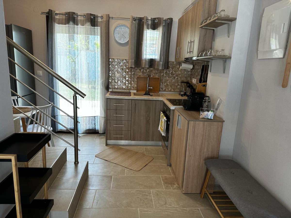 Limoncello Villas Вурвуру Екстериор снимка