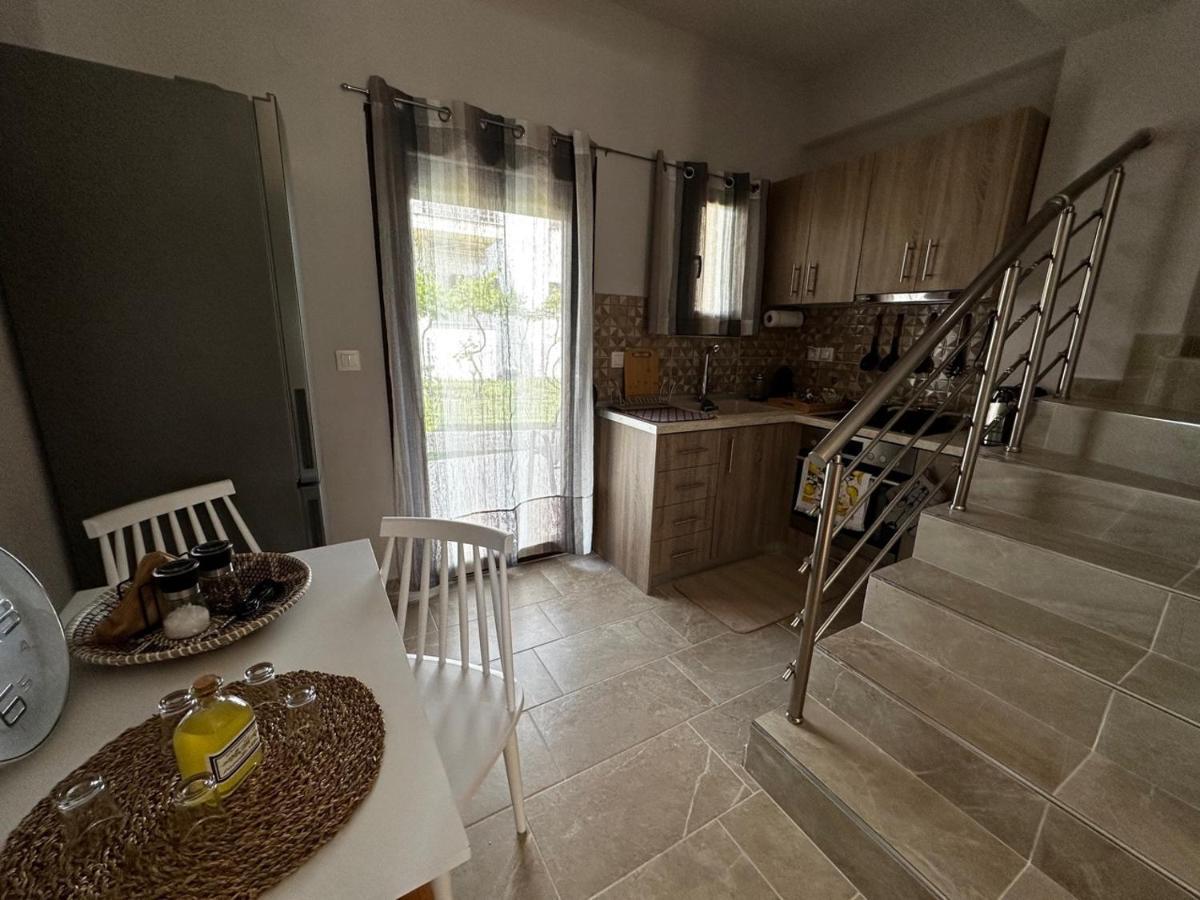 Limoncello Villas Вурвуру Екстериор снимка