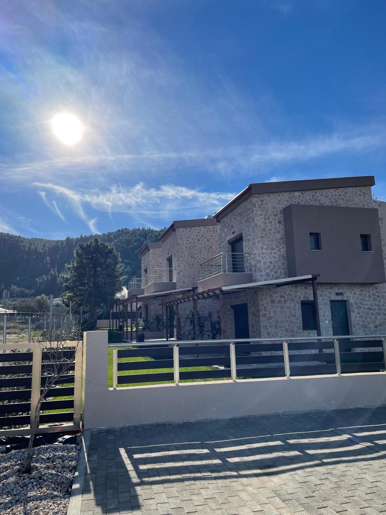 Limoncello Villas Вурвуру Екстериор снимка