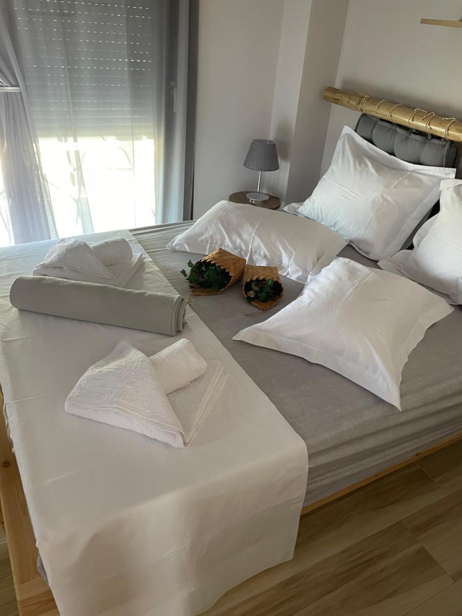 Limoncello Villas Вурвуру Екстериор снимка