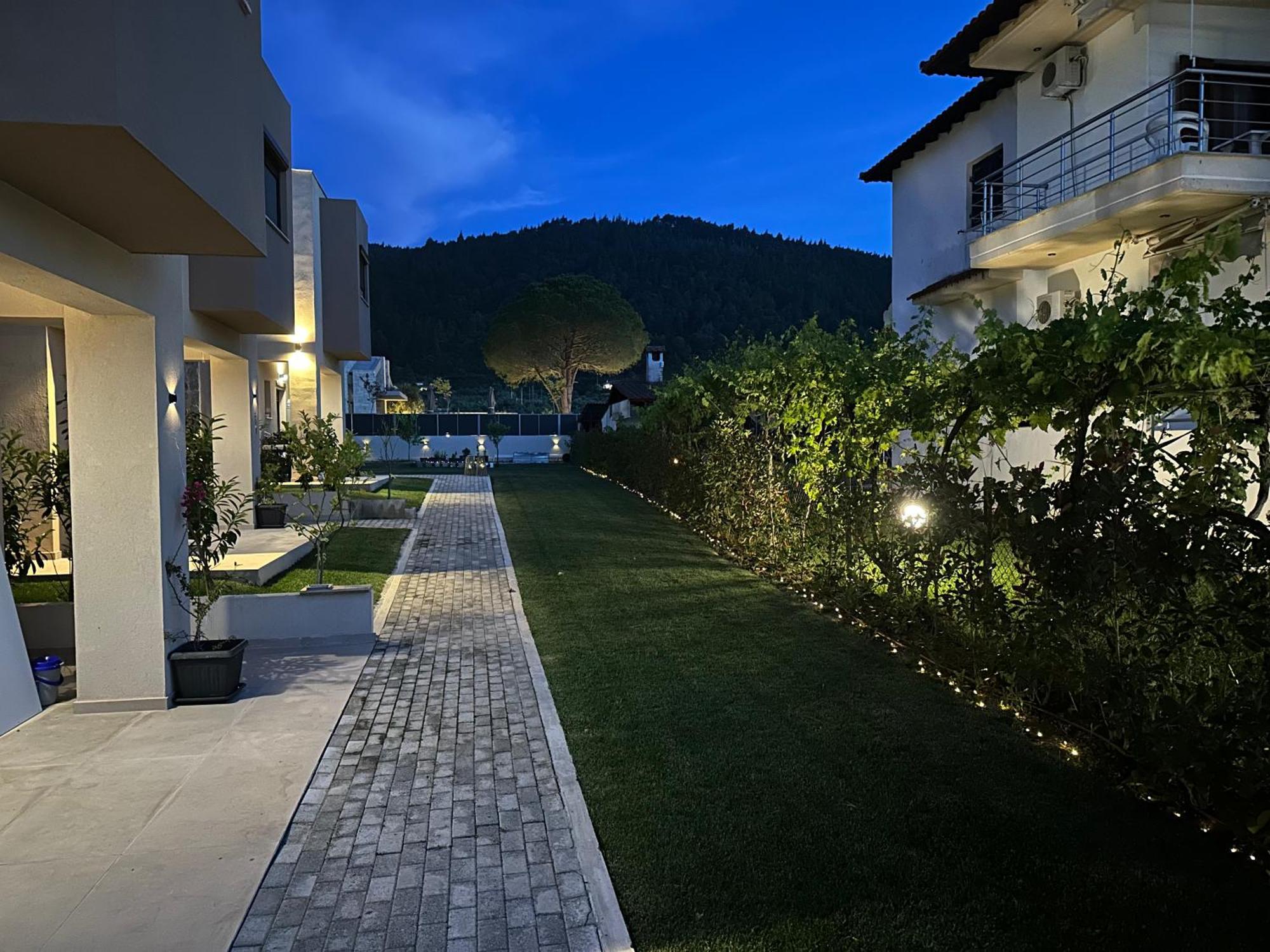 Limoncello Villas Вурвуру Екстериор снимка