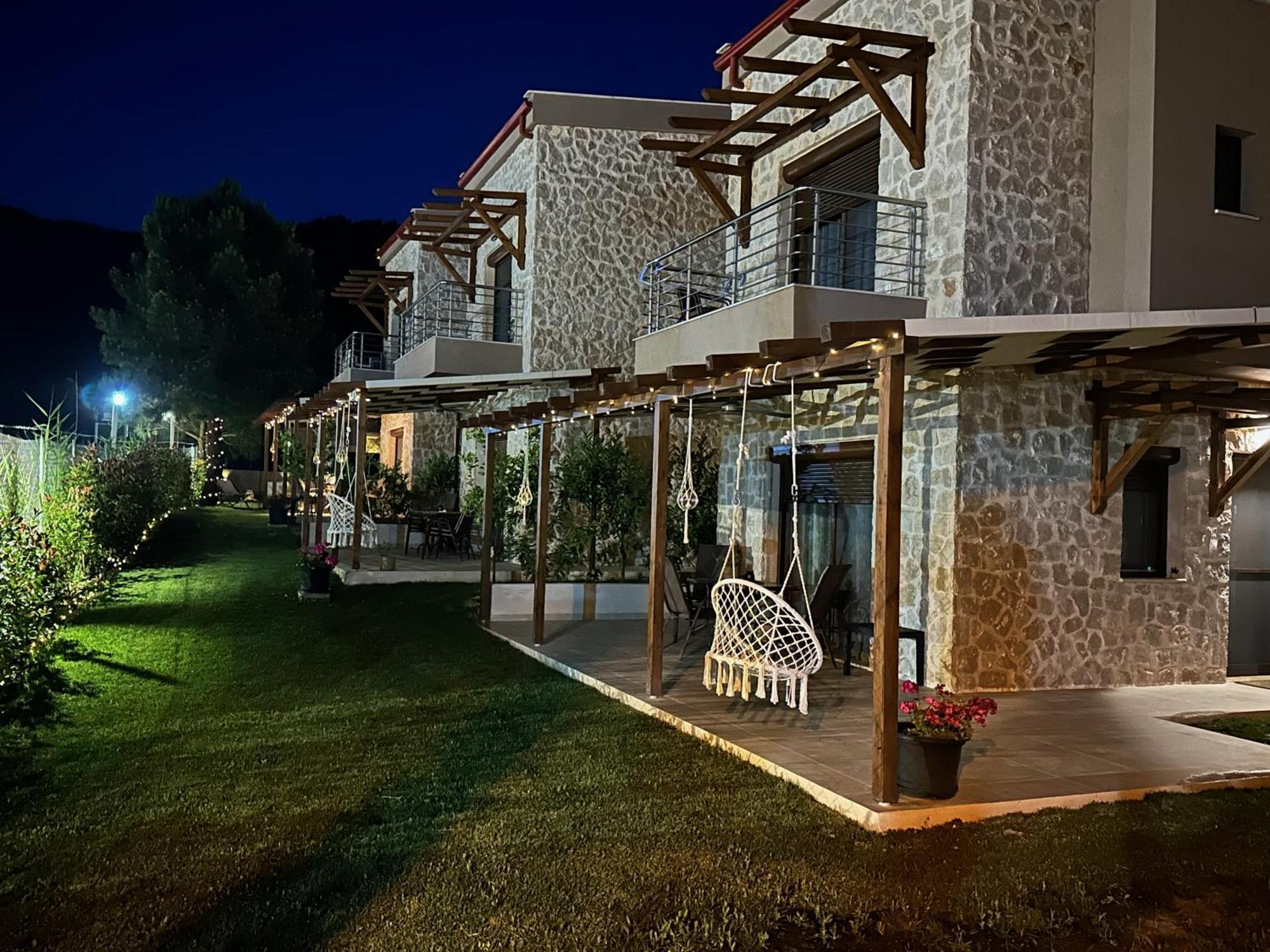 Limoncello Villas Вурвуру Екстериор снимка