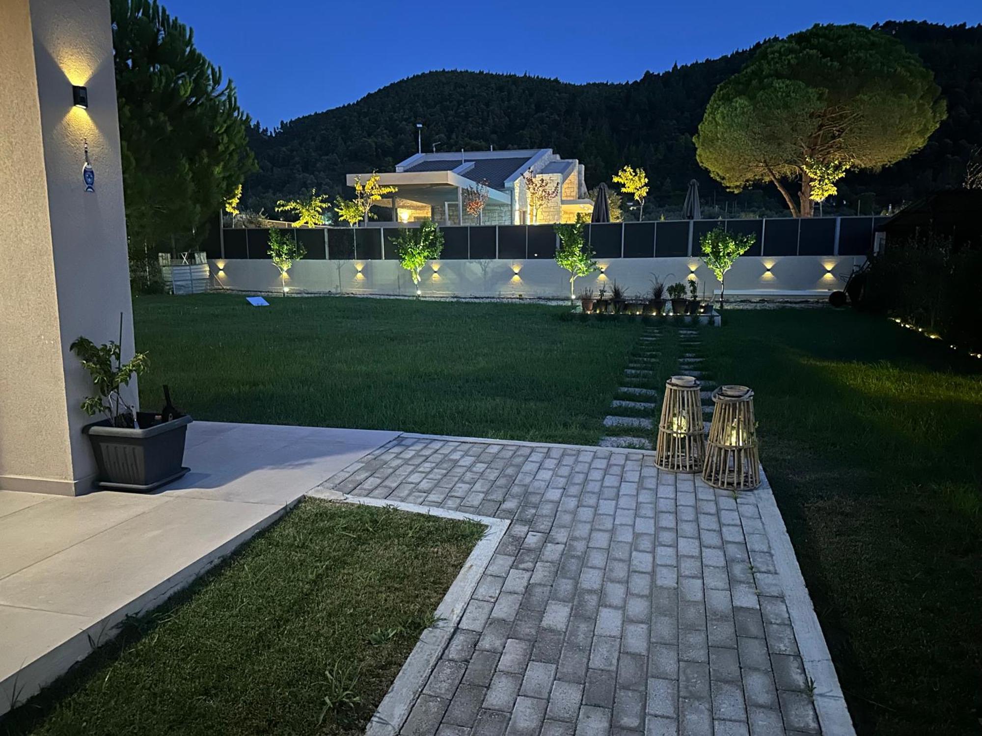 Limoncello Villas Вурвуру Екстериор снимка